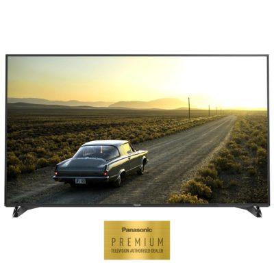 Panasonic TX58DX902B Black - 58Inch 4K UHD HDR Premium Smart  Int Freeview Play